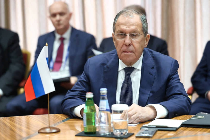 Сергей Лавров 