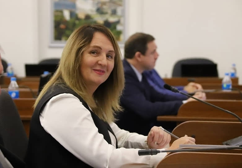 Людмила Таран 