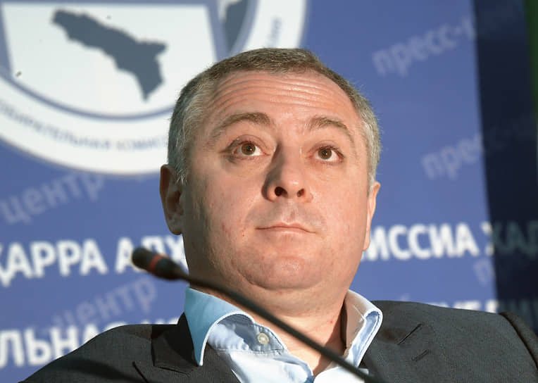 Бадра Гунба 