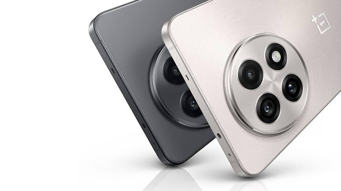 OnePlus представила смартфон 13R с мощным процессором