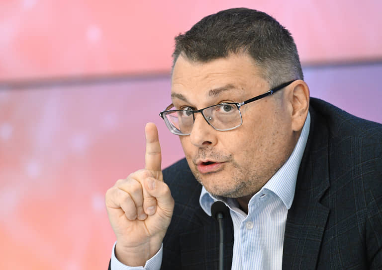 Евгений Федоров 