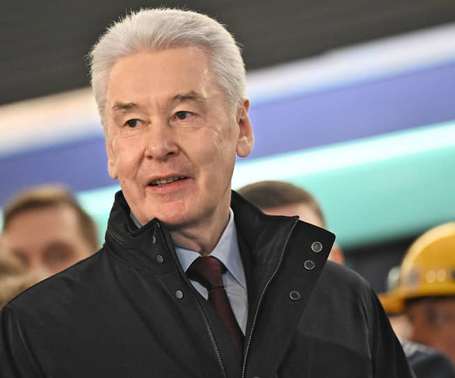 Сергей Собянин  