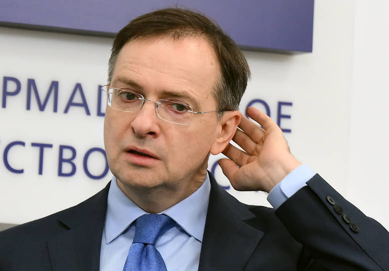 Владимир Мединский 