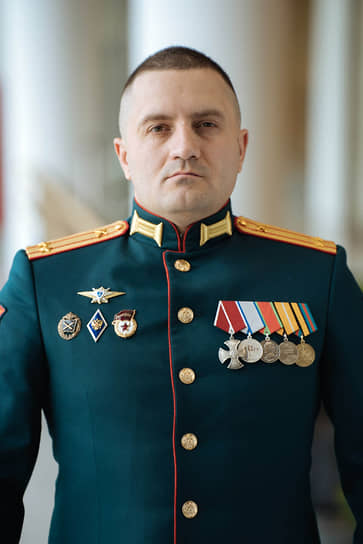 Андрей Порошин 
