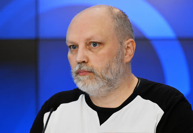 Владимир Рогов в 2023 году 