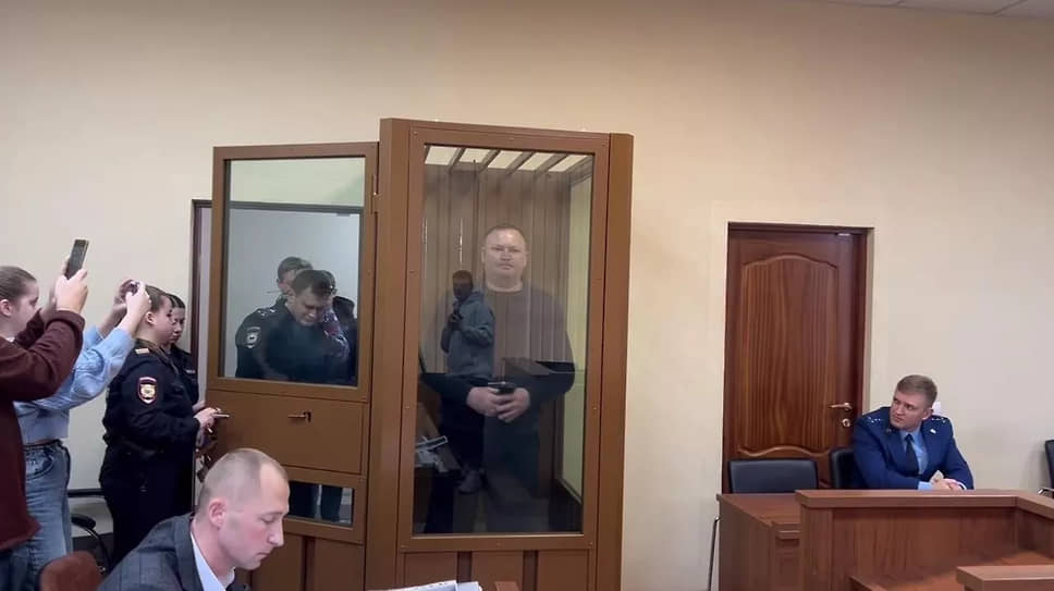 Сергей Мельников 