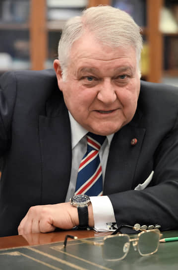 Михаил Ковальчук 