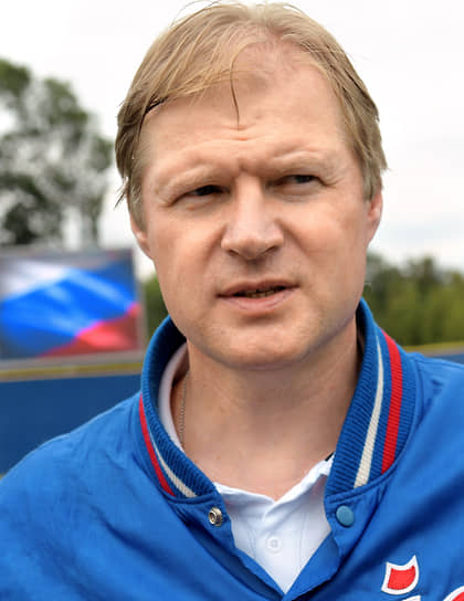Дмитрий Киселев в 2021 году 