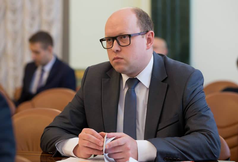 Алексей Нечаев 