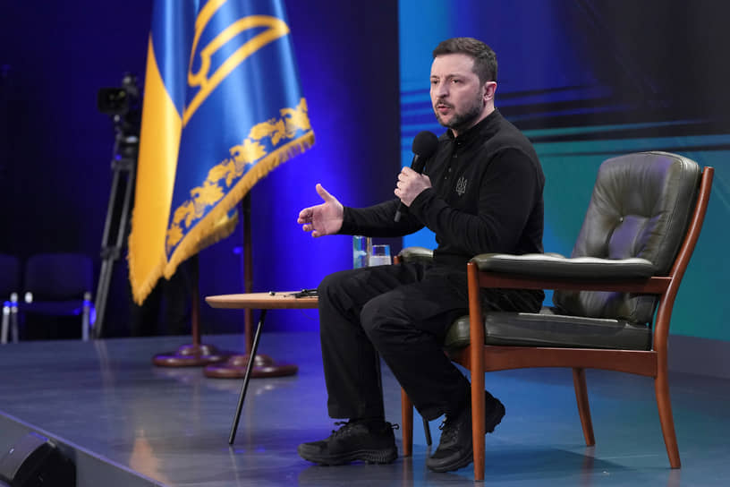 Владимир Зеленский 