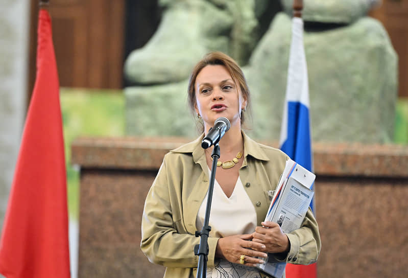 Анна Цивилева 