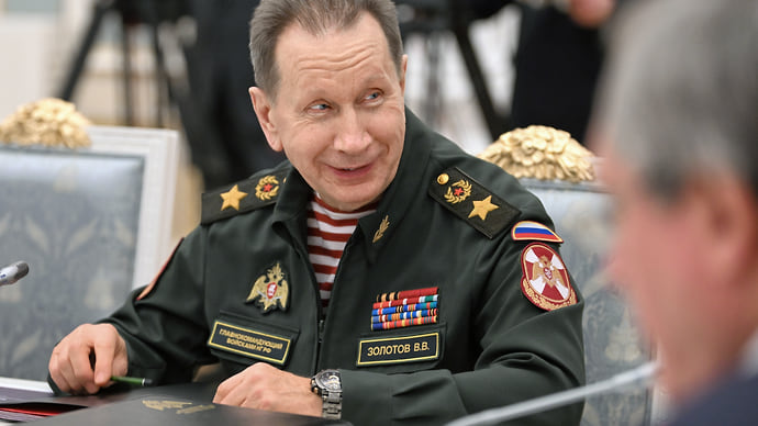 Росгвардия обеспечила за год порядок на 16 тыс. мероприятий