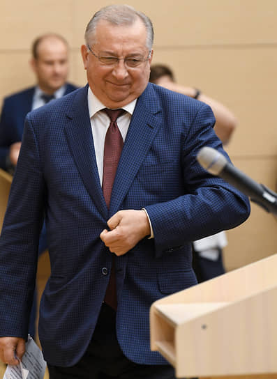 Николай Токарев в 2022 году 