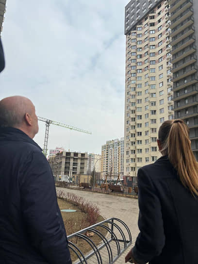Прибывшему в Москву с рабочим визитом Генсеку ОБСЕ показали последствия атаки