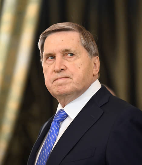 Юрий Ушаков 