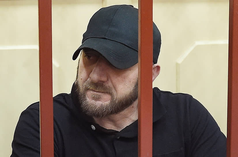 Хамзат Бахаев 