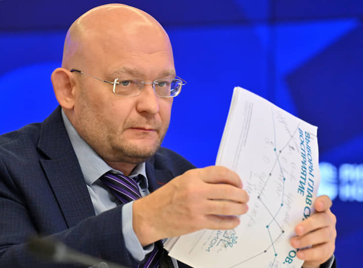 Михаил Мамонов