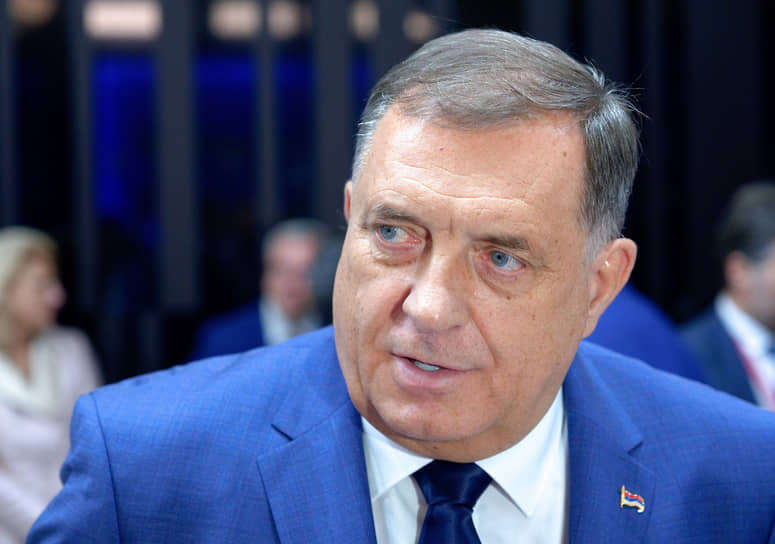 Милорад Додик