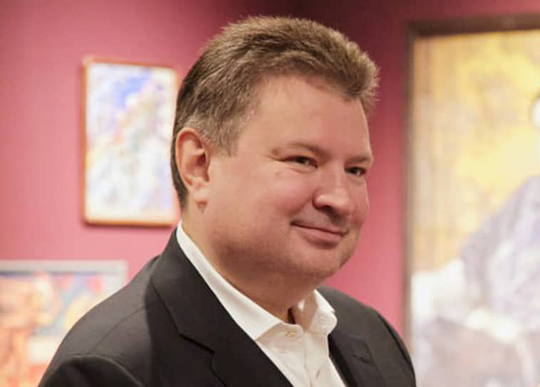 Председатель совета директоров ГК ФСК Владимир Воронин