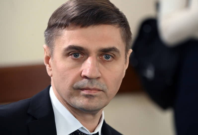 Гендиректор «Эльгауголь» Александр Исаев