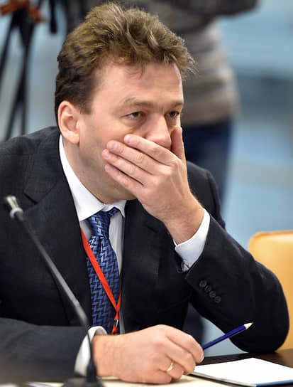 Учредитель холдинга «Мираторг» Александр Линник