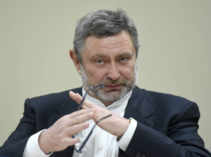 Владелец группы компаний «Орими» Александр Евневич