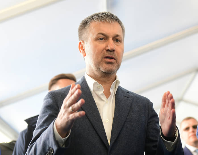 Акционер ГК «Новотранс» Константин Гончаров