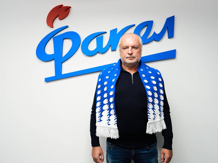 Игорь Шалимов 