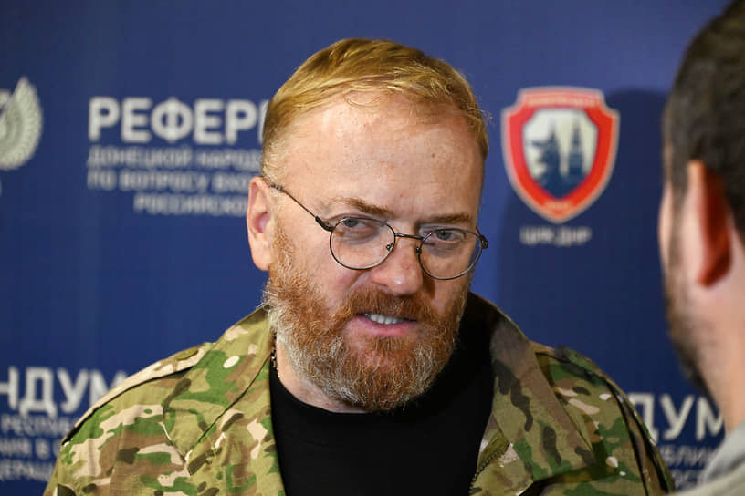 Виталий Милонов 
