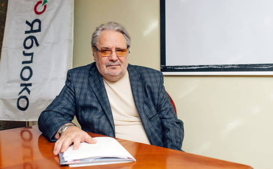 Владимир Ефимов в 2022 году