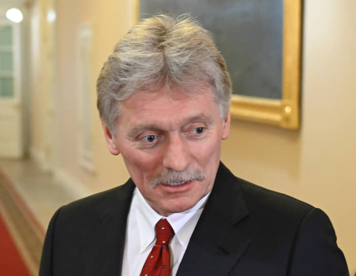 Дмитрий Песков