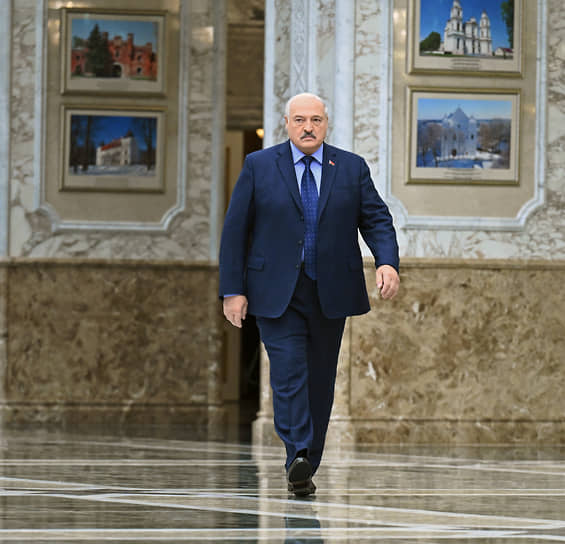 Александр Лукашенко
