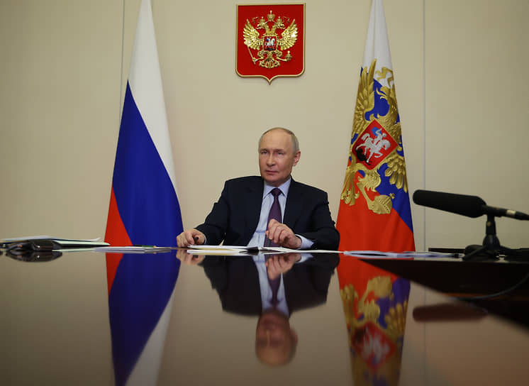 Владимир Путин 
