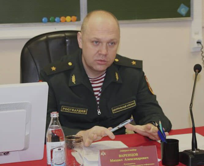 Михаил Варенцов