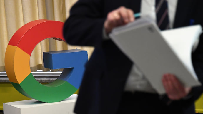 США запретили исполнять решение российского суда по иску «Царьграда» к Google