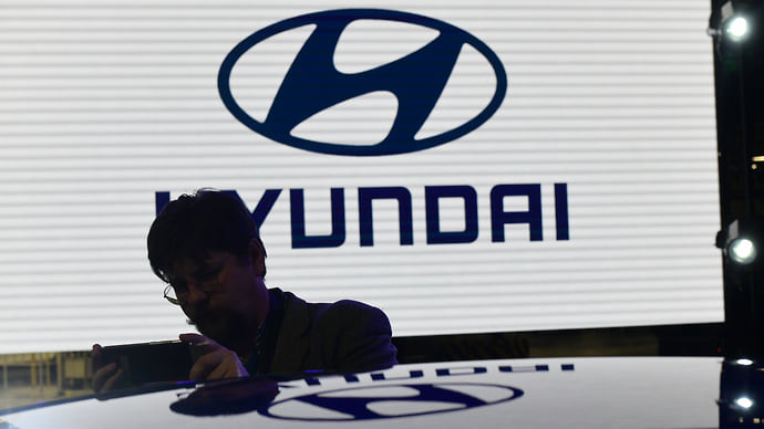 Hyundai зарегистрировала в России новые товарные знаки