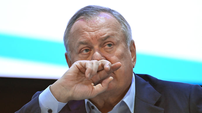 Костин рассказал о двух претендентах на покупку «Росгосстраха»