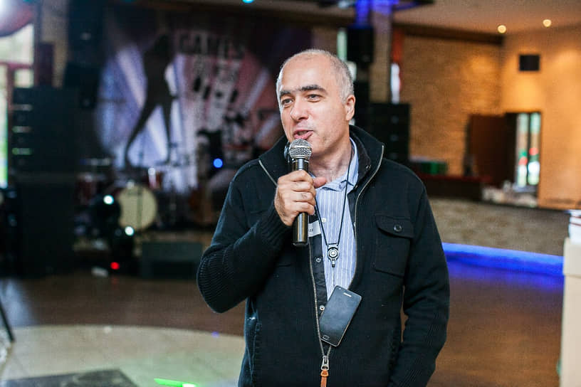 Малик Хатажаев 