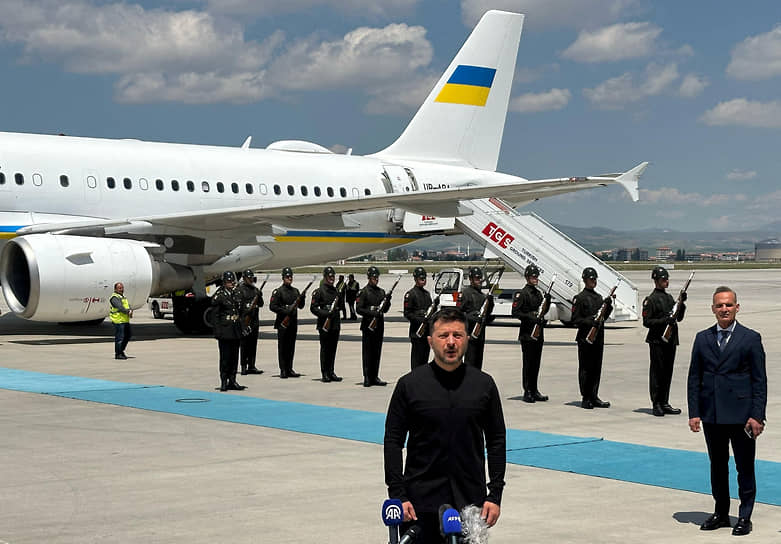 Владимир Зеленский 