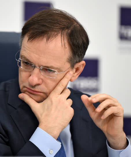 Владимир Мединский
