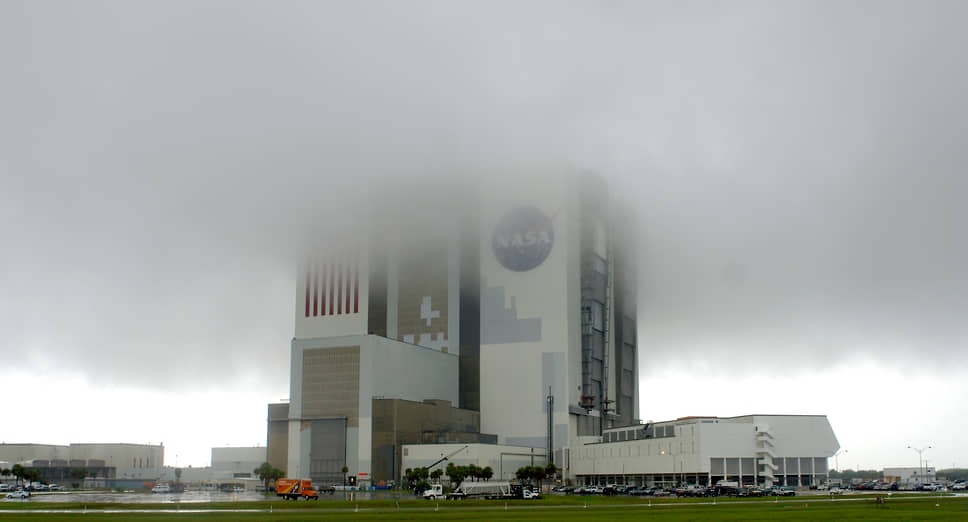 Офис NASA 