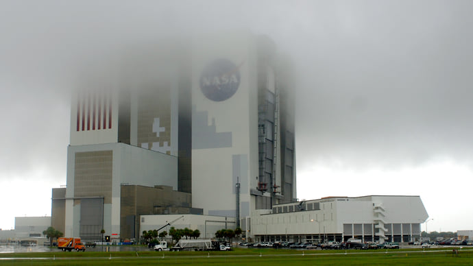 Новый ядерный двигатель NASA сократит время полета до Марса в шесть раз