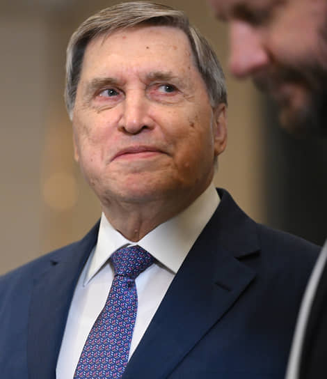 Юрий Ушаков