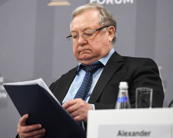 Сергей Степашин 