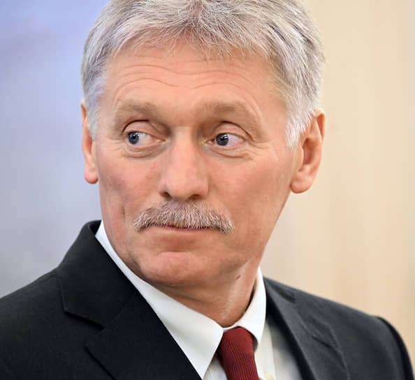 Дмитрий Песков