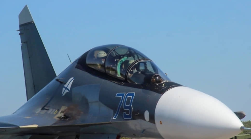 Су-30СМ2 