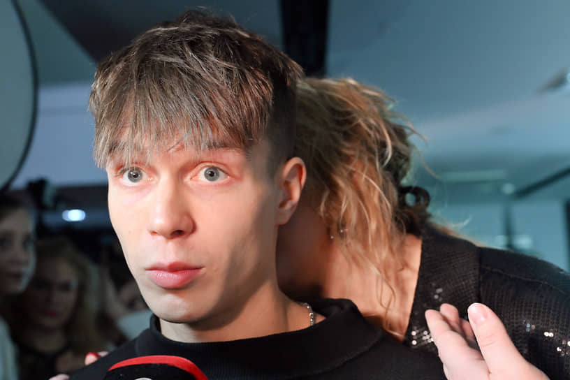 Глеб Калюжный 