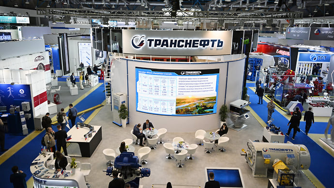 Чистая прибыль «Транснефти» по МСФО упала на 15% в первом квартале