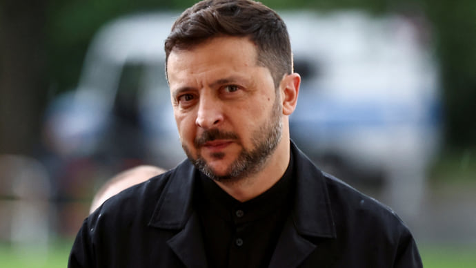 Зеленский подтвердил участие украинской делегации в переговорах 2 июня
