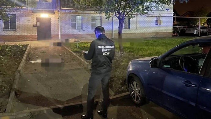 Задержан подозреваемый в убийстве первого замглавы Ставрополя Заура Гурциева